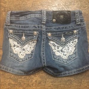 Miss Me shorts